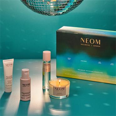 NEOM WELLBEING DISCOVERY COLLECTION