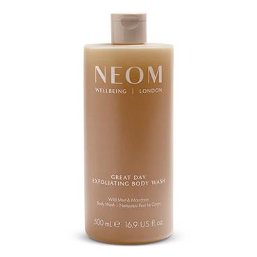 GREAT DAY EXFOLIATING BODY WASH 500ML