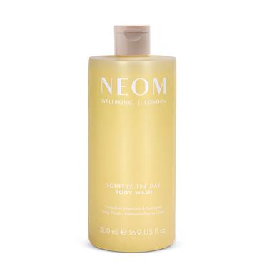 SQUEEZE THE DAY BODY WASH 500ML