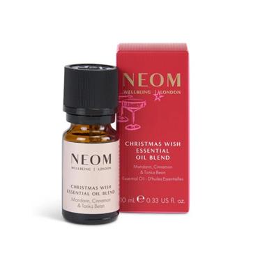 NEOM CHRISTMAS WISH ESSENTIAL OIL BLEND 10ML