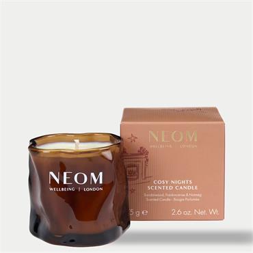 NEOM COSY NIGHTS TRAVEL CANDLE 75G