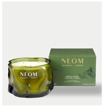 NEOM PERFECT PEACE 3 WICK CANDLE 420G