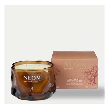 COSY NIGHTS 3 WICK CANDLE 420G