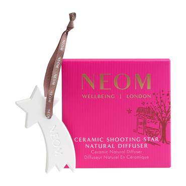 NEOM CERAMIC SHOOTING STAR NATURAL DIFFUSER