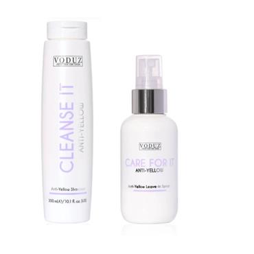 VODUZ ANTI-YELLOW BUNDLE