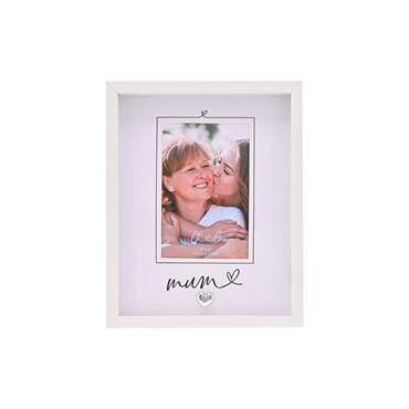 4"X6" MUM HEARTLINES FRAME