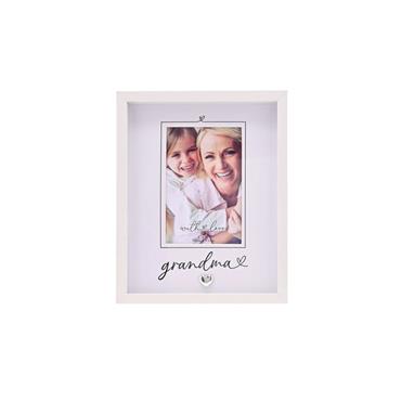 4"X6" GRANDMA HEARTLINES FRAME