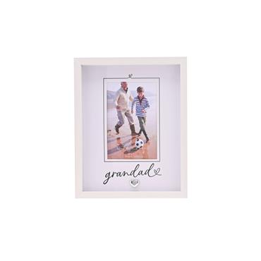 4"X6" GRANDAD HEARTLINES FRAME