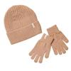 LAYERS BY SOPHIA WOMEN'S HAT AND GLOVE GIFT SET