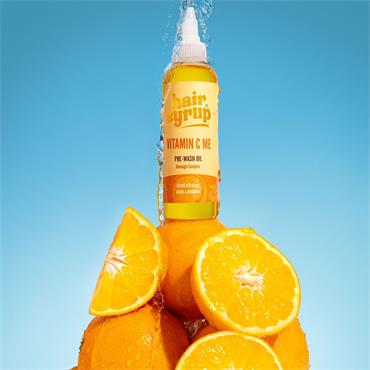 HAIR SYRUP VITAMIN C ME PRE WASH OIL 100ML