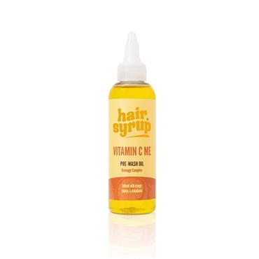 HAIR SYRUP VITAMIN C ME PRE WASH OIL 100ML
