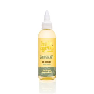 HAIR SYRUP GROWSMARY PRE WASH OIL 100ML