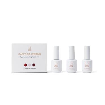 14 DAY MANI CANT GO WRONG GEL POLISH TRIO