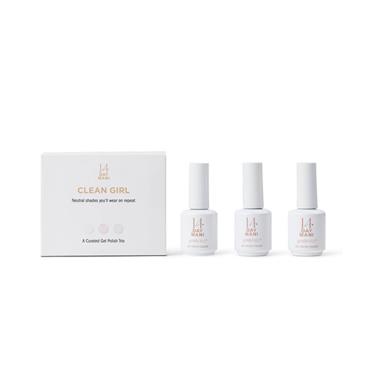 14 DAY MANI CLEAN GIRL GEL POLISH TRIO