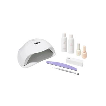 LETS GET STARTED GEL POLISH KIT