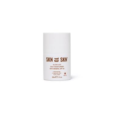 SKN2SKN GLOW & GO MOISTURISER SPF30 - DEEP TINT