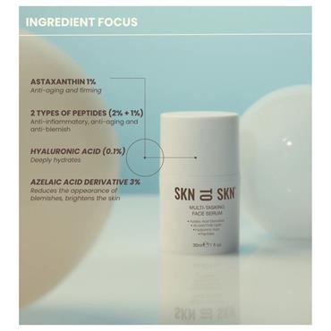 SKN2SKN MULTI-TASKING FACE SERUM