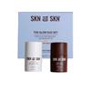 SKN2SKN THE GLOW GIFT SET - LIGHT TINT