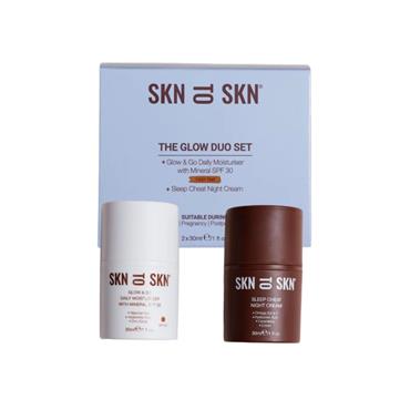 SKN2SKN THE GLOW GIFT - DEEP TINT
