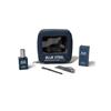 14 DAY MANI BLUE STEEL SIGNATURE NAIL FINISH