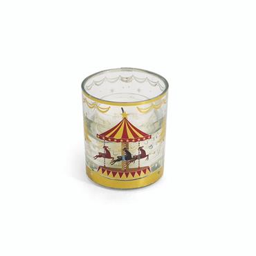 TIPPERARY REINDEER CARO LED CANDLE