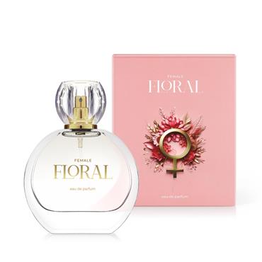 FEMALE FLORAL EDP 50ML