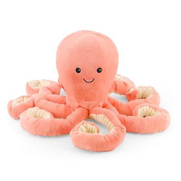 GOSH OCTOPUS SOFTIE 20CM