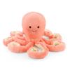 GOSH OCTOPUS SOFTIE 20CM