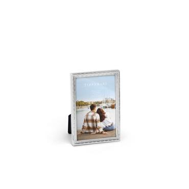 TIMELESS SILVER FRAME 4X6