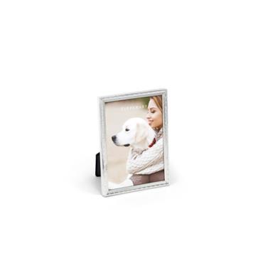 TIMELESS SILVER FRAME 5" X 7"