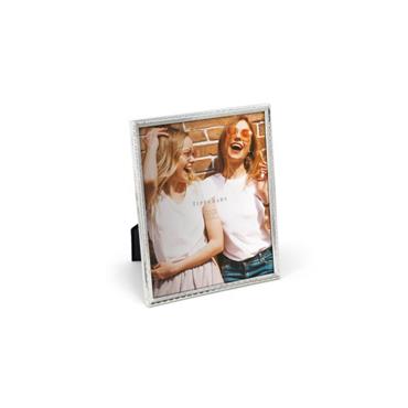 TIMELESS SILVER FRAME 8" X 10"