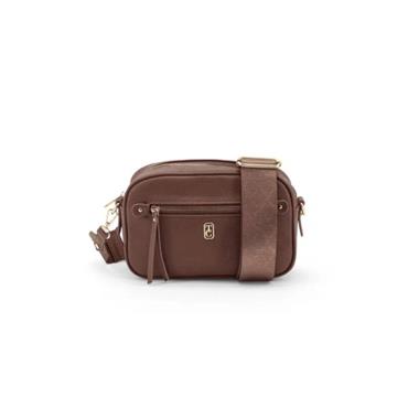 BROOKS CROSSBODY BAG CHOCOLATE