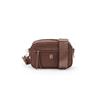 BROOKS CROSSBODY BAG CHOCOLATE