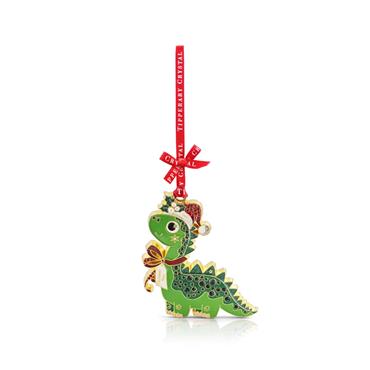 SPARKLE DINOSAUR DECORATION