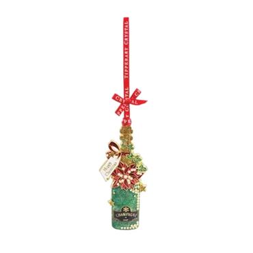PEARL CHAMPAGNE BOTTLE