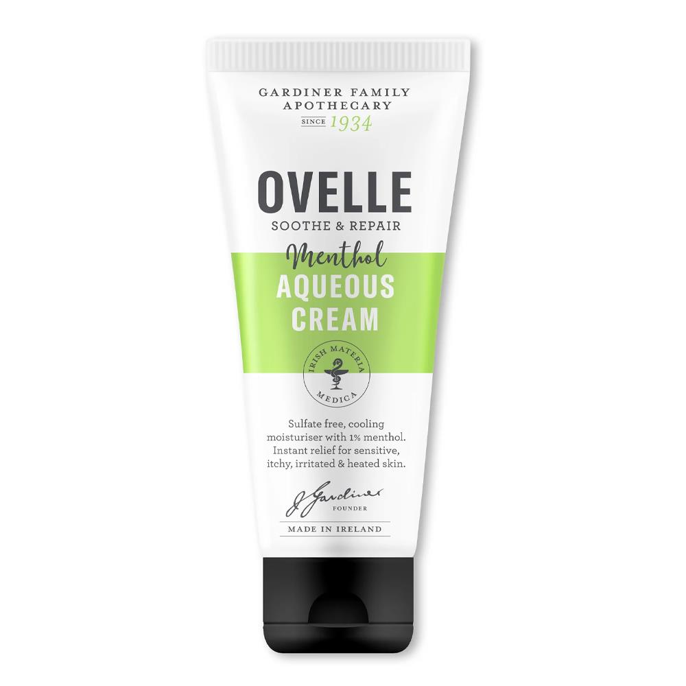 AQUEOUS CREAM WITH MENTHOL 250ML CH Tralee Ireland