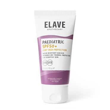 ELAVE SUN SPF50+ 200ML PAEDIATRIC