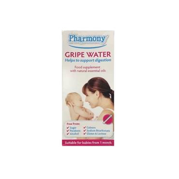 PHARMONY GRIPE WATER 150ML