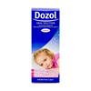 DOZOL SUGAR FREE ORAL SOLUTION 100ML