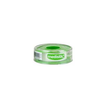 MEDISILK TAPE 1.25CMX5M MD752