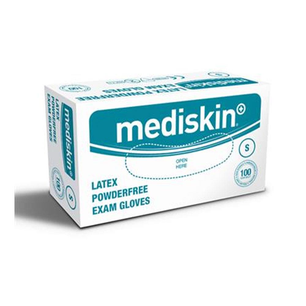 LATEX POWDERFREE EXAM GLOVES SMALL CH Tralee Ireland