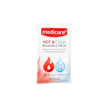 MEDICARE REUSABLE HOT COLD PACK