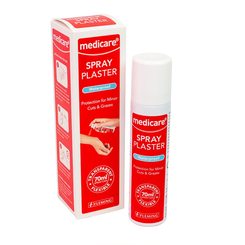 SPRAY PLASTER 32.5ML CH Tralee Ireland