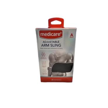 MEDICARE ADJUSTABLE ARM SLING ADULT