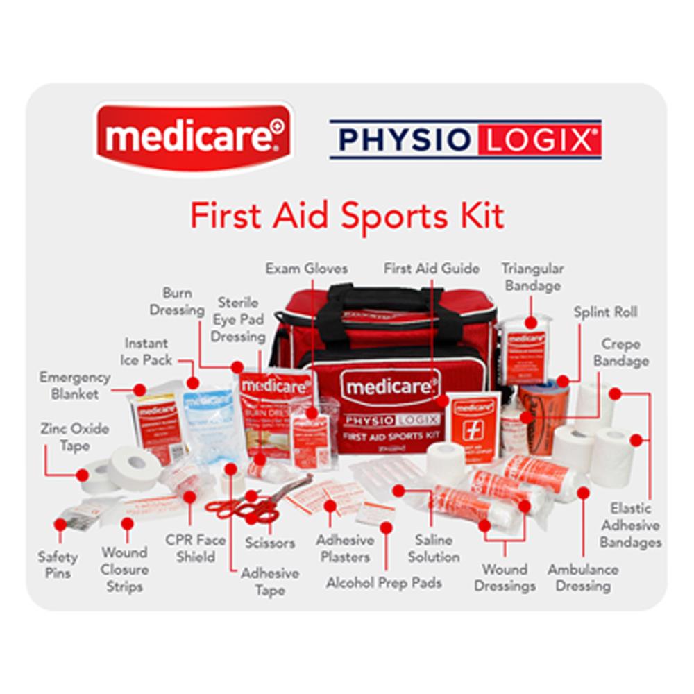 FIRST AID SPORTS KIT CH Tralee Ireland