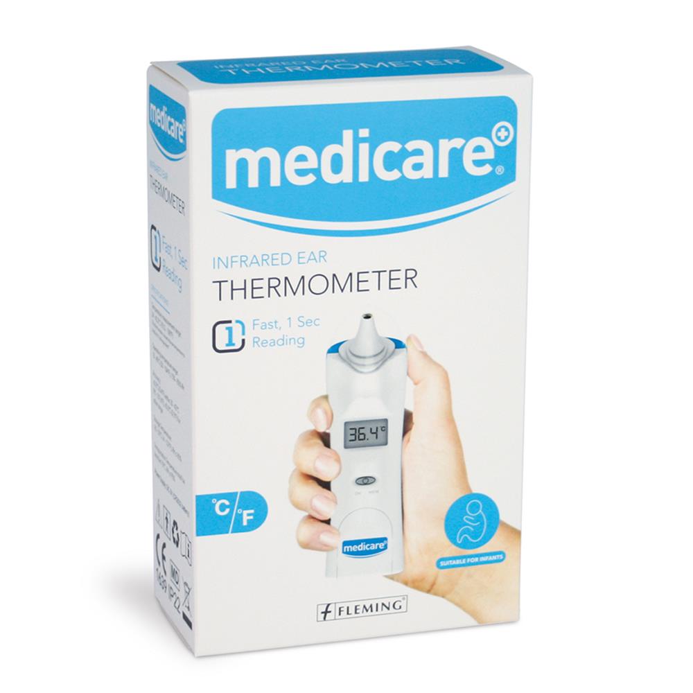 MEDICARE INFARED EAR THERMOMETER CH Tralee Ireland