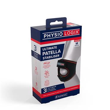 PHYSIOLOGIX PATELLA KNEE STABILISER MEDIUM