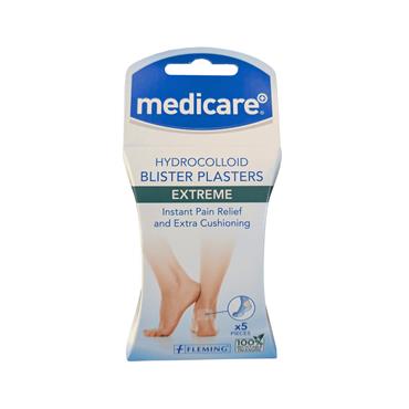 MEDICARE EXTREME BLISTER CUSHIONS X5