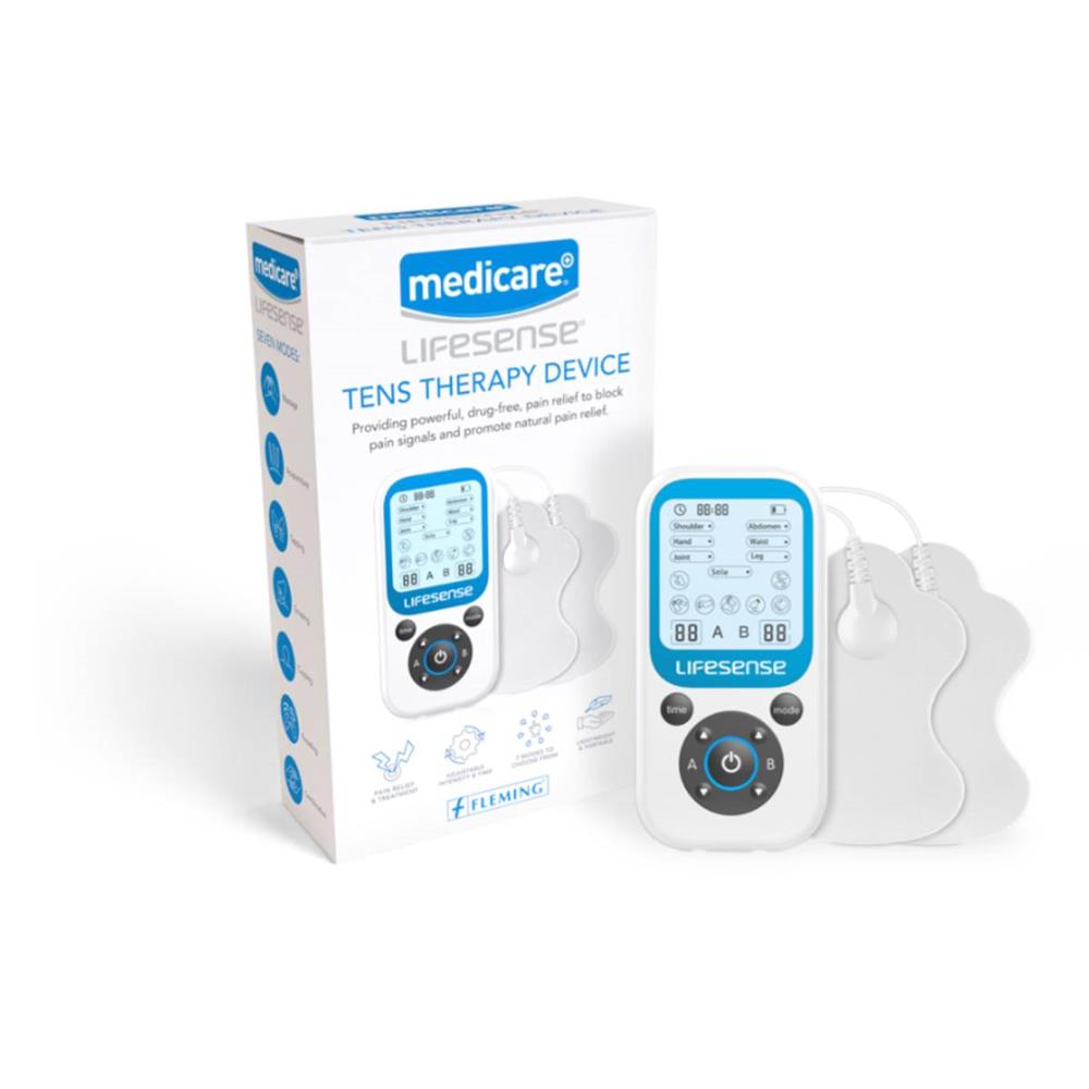 Lifesense Mini Medicare LifeSense TENS Therapy Device | Drug-Free Pain Relief