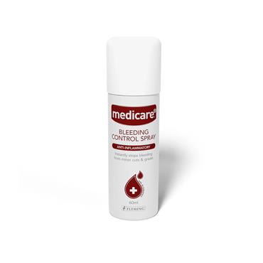 MEDICARE BLEEDING CONTROL SPRAY